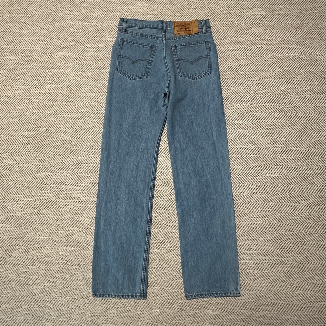 LEVI'S 501 90's usa made vintage denim 상품이미지2