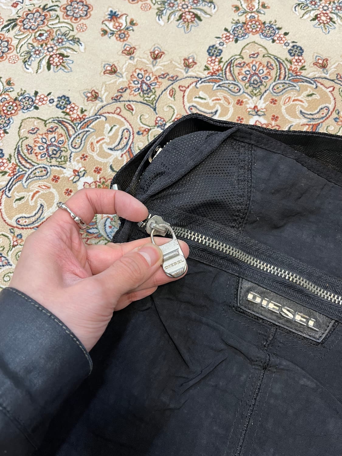 디젤 나일론 크로스백 가방 상품이미지6