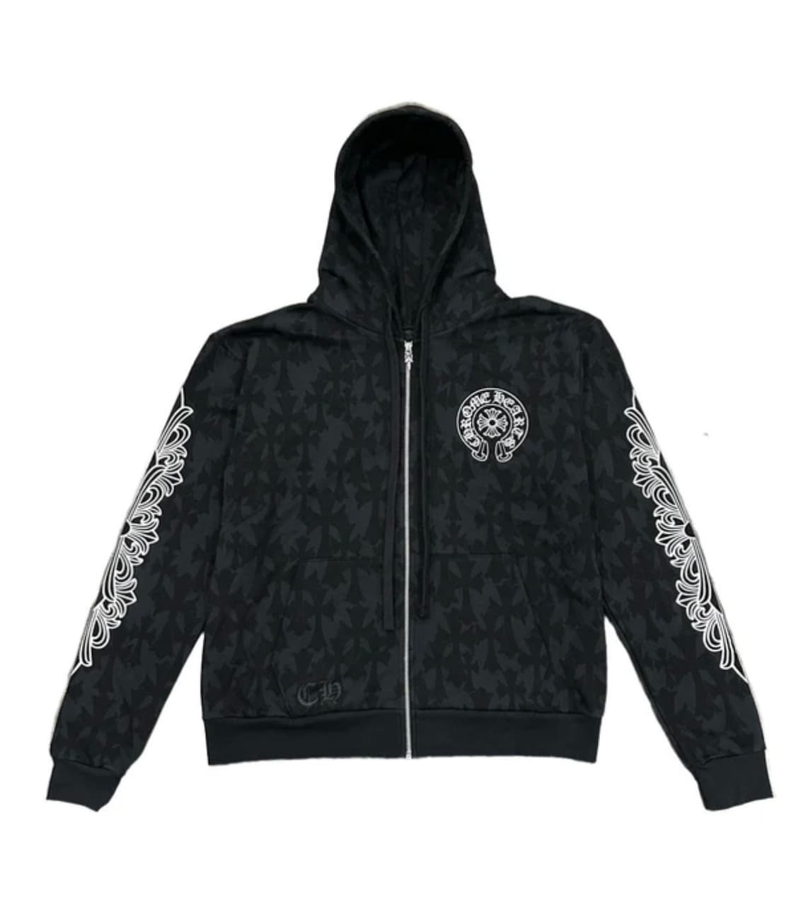 구매) 크롬하츠 세메터리 집업 M사이즈 구입해요 상품이미지1