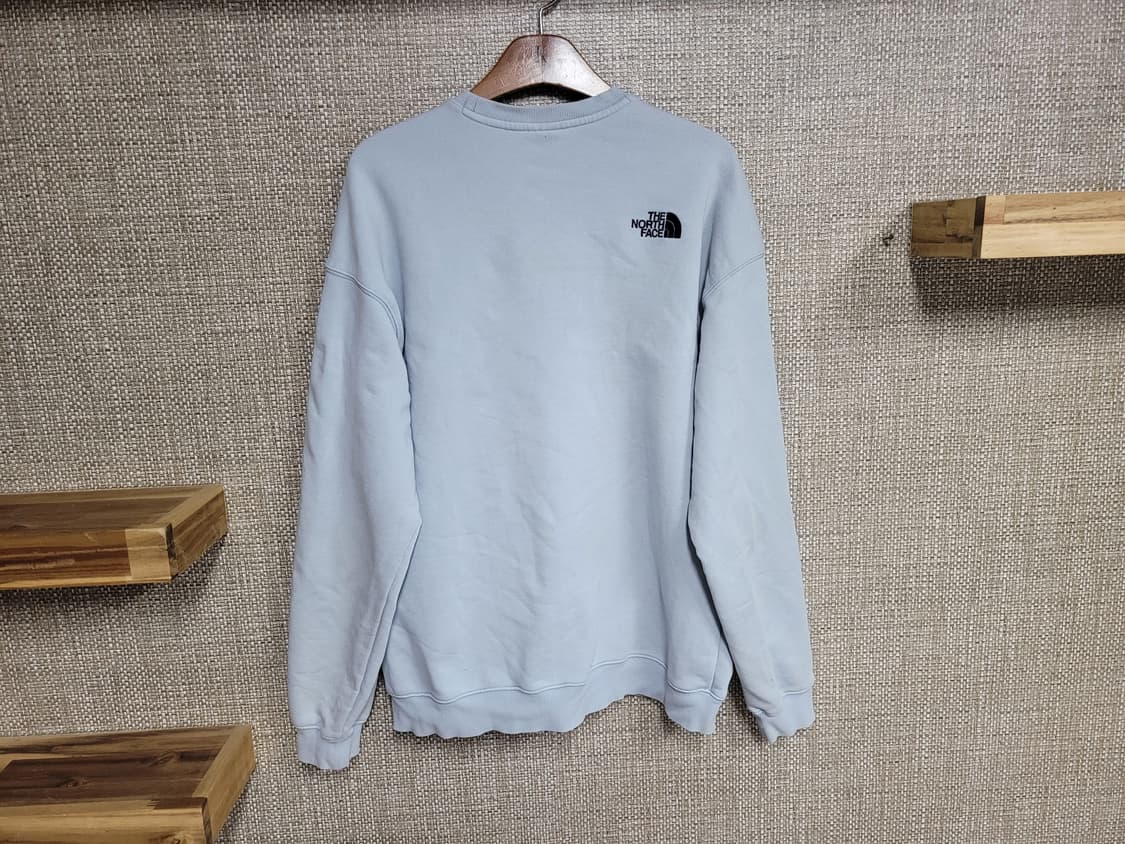 XL 105~110사이즈 노스페이스 맨투맨  상품이미지3