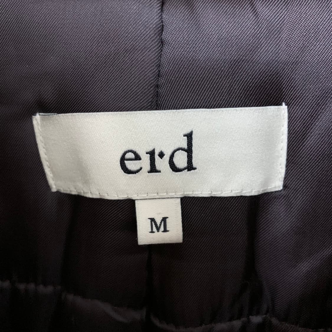 에르디(erd) 울캐시미어 혼방 래글런 발마칸 롱코트 베이지 상품이미지6