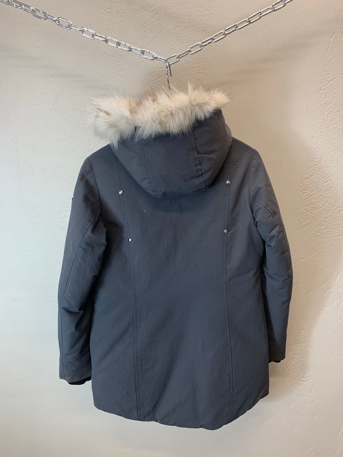 무스너클 패딩 상품이미지4