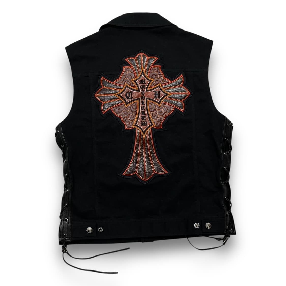 Motor crew biker cross vest 상품이미지2