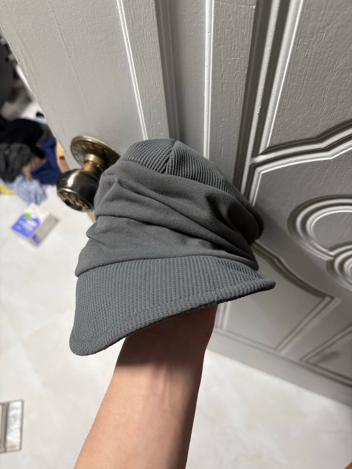 카시라 드레이프캡 상품이미지2