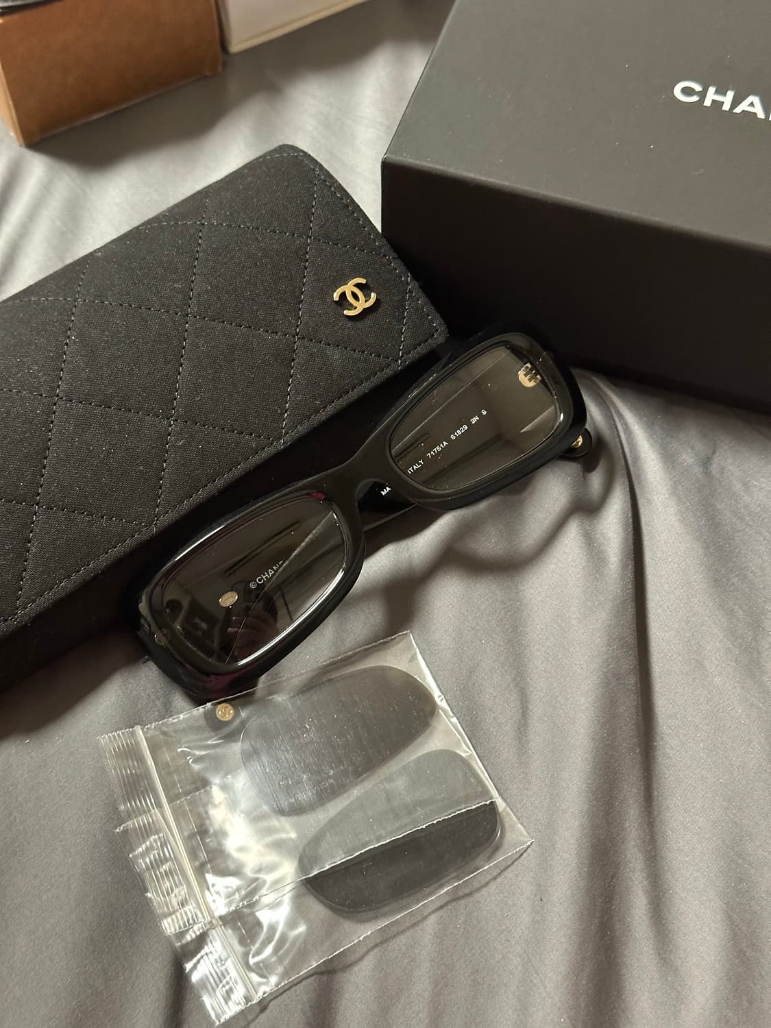 샤넬 버터플라이 선글라스 상품이미지4