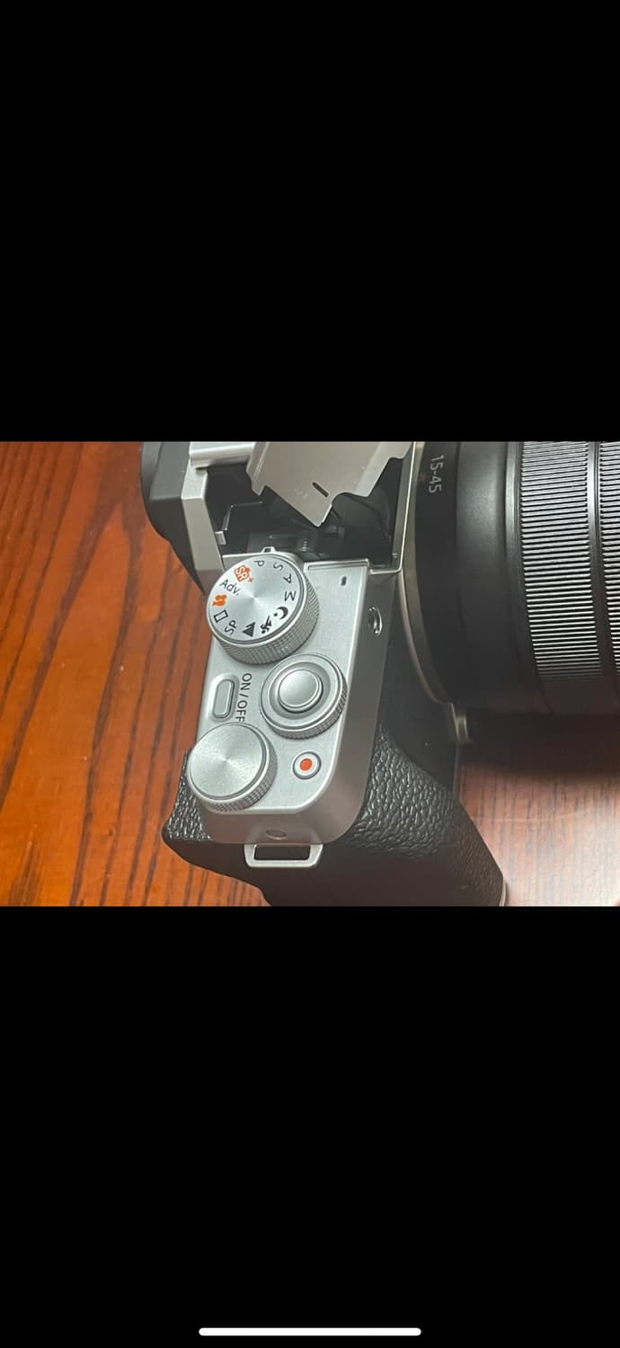 후지필름 X-T200 + XC 15-45mm 렌즈 상품이미지5