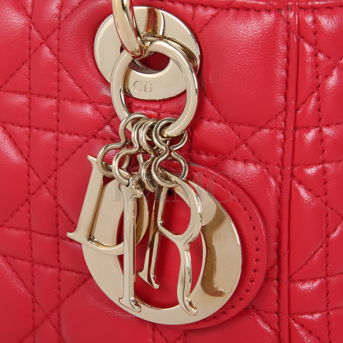 디올 레이디 LADY DIOR 스몰 레이디 미니백 까나쥬 M0532 상품이미지5
