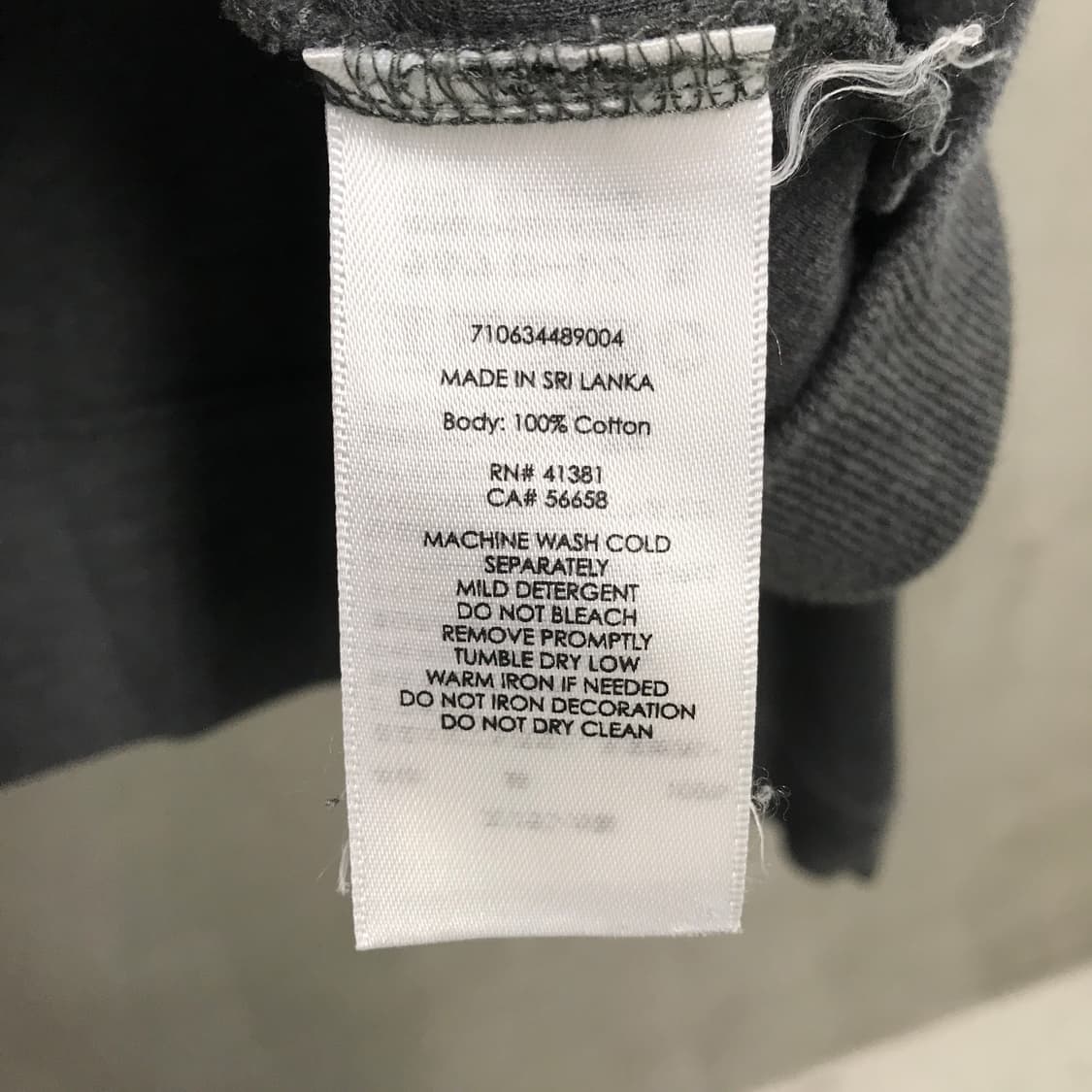 폴로 랄프로렌 니트 집업 그레이 L 상품이미지6