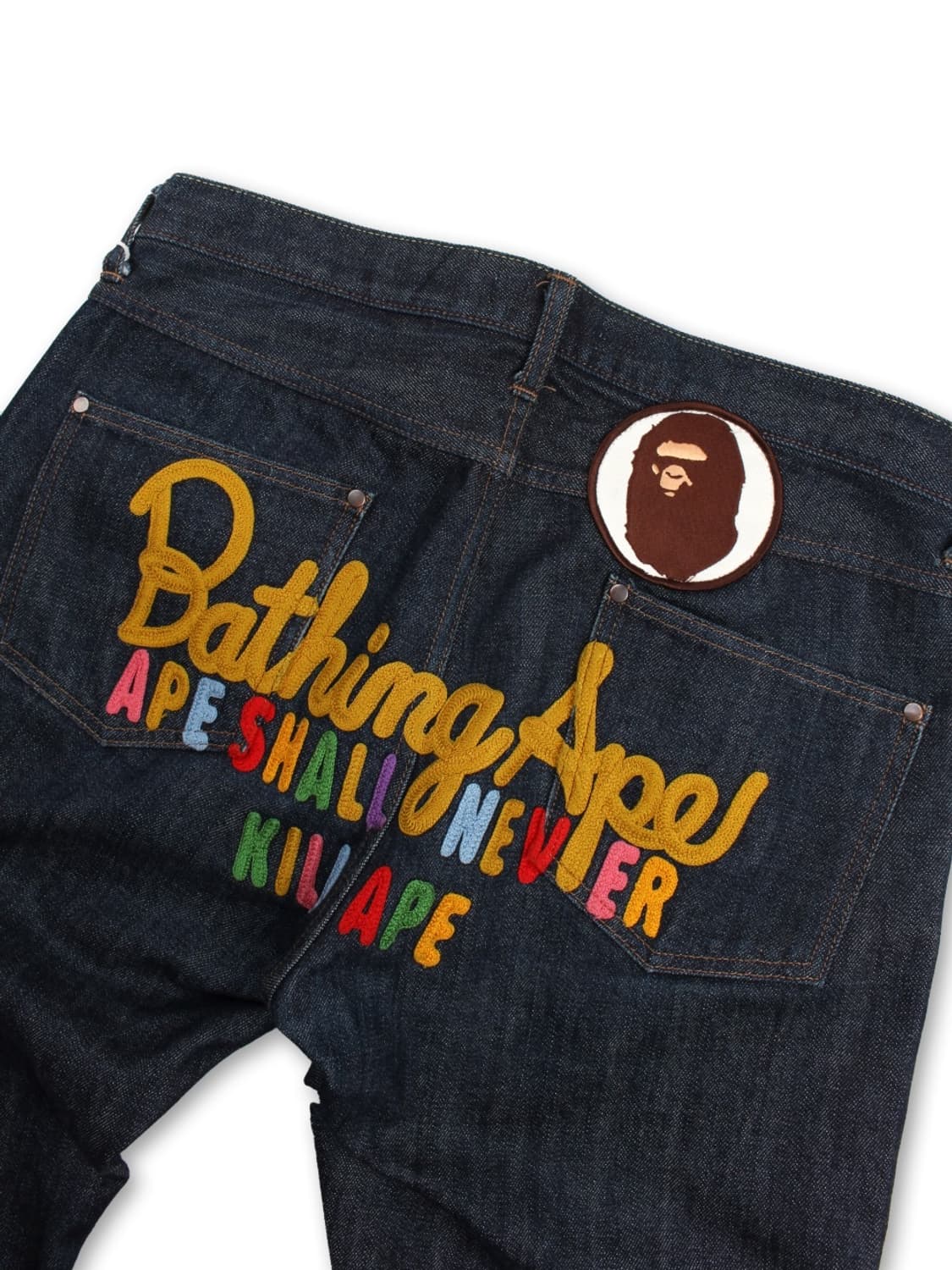00s A BATHING APE (M) 상품이미지1