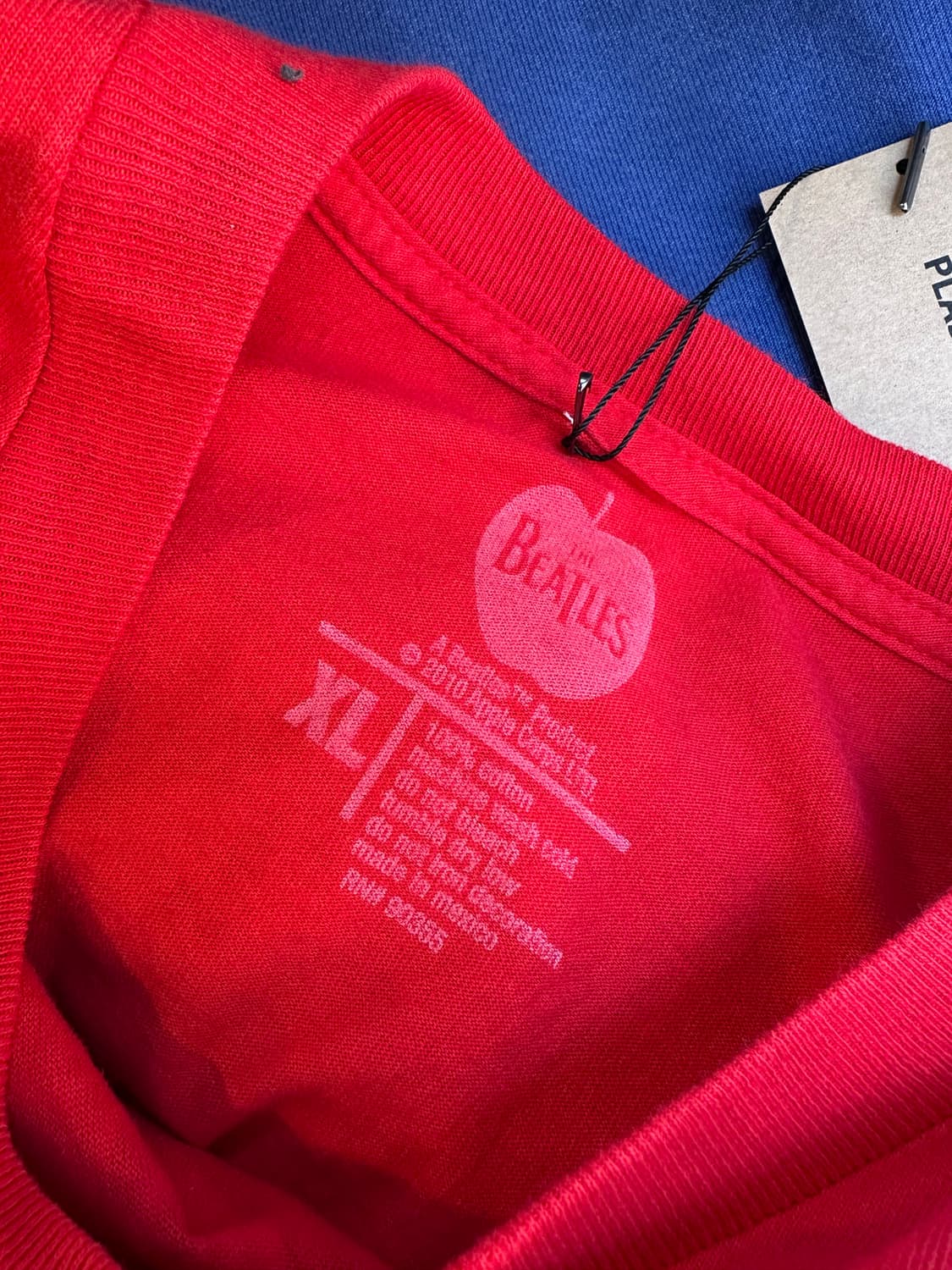 비틀즈 락밴드 프린팅 티셔츠 상품이미지4