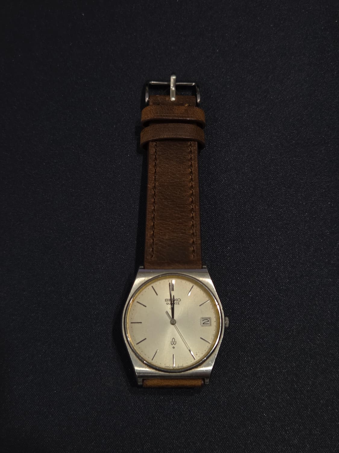 빈티지 세이코 78쿼츠 (SEIKO QUARTZ) - 데이저스트 상품이미지4