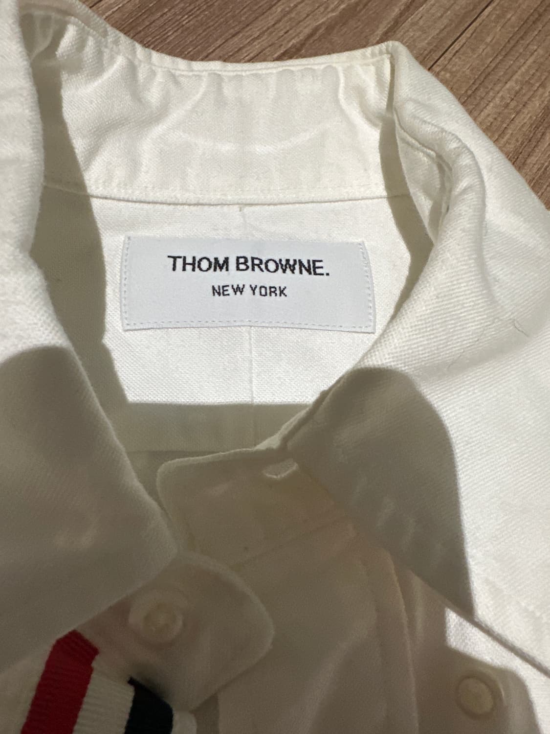 톰브라운 셔츠 사이즈 0 상품이미지2