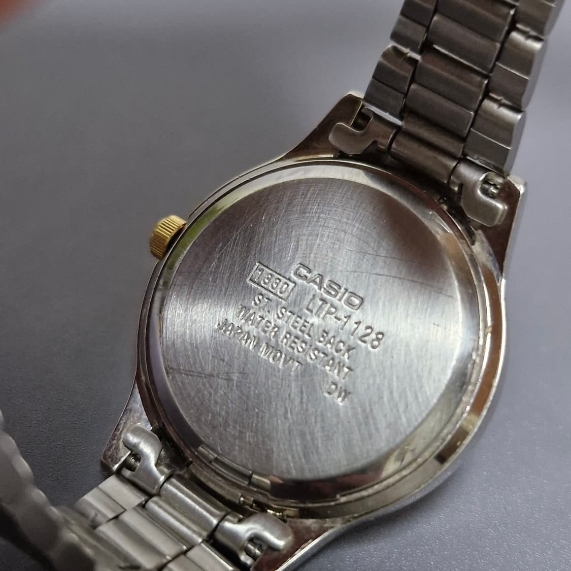 카시오 여성 쿼츠시계  상품이미지10