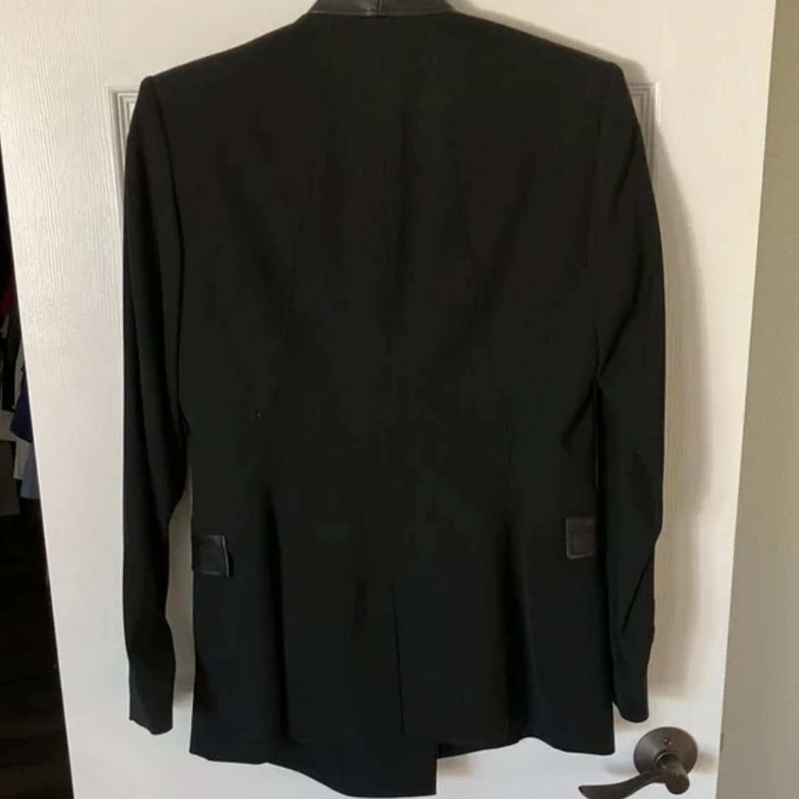 헬무트랭 자켓 55사이즈 상품이미지2
