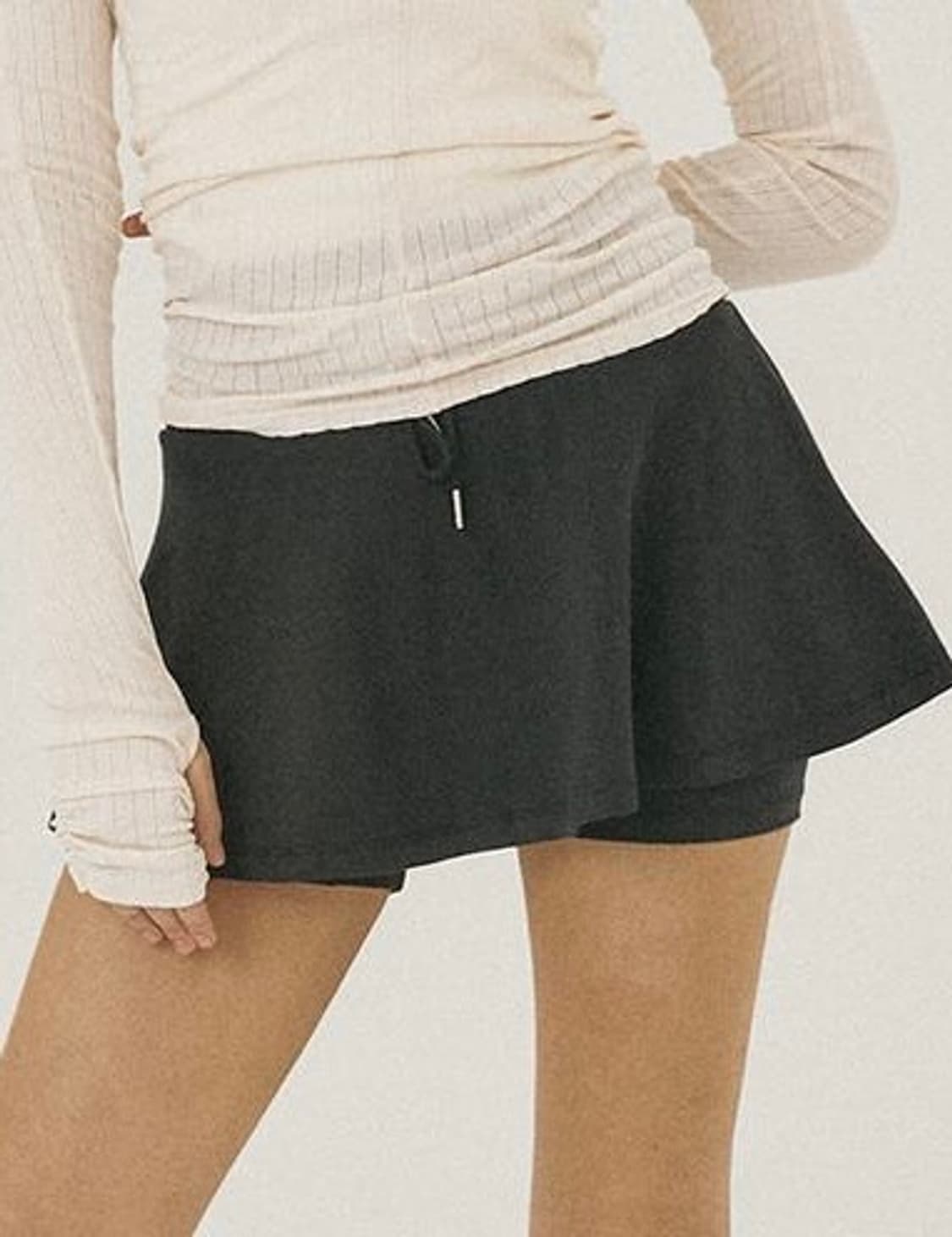 쓰리타임즈 Barbara pants skirt 상품이미지1