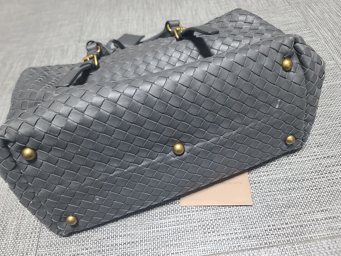 보테가베네타 토트백 볼링백 탑핸들백 몬테뉴 보스턴백 상품이미지3