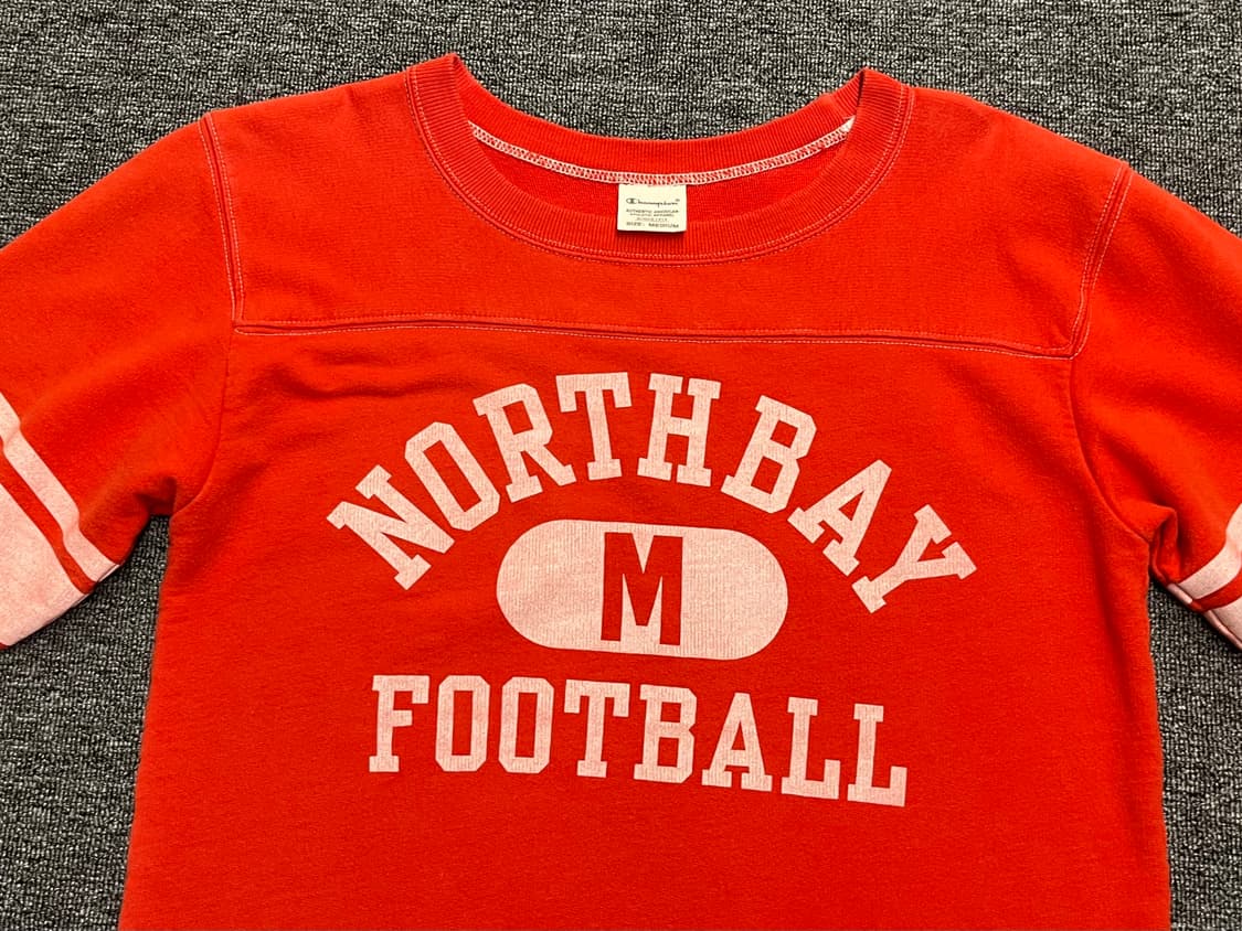 [90~95] 챔피온 풋볼 7부티 M  상품이미지2