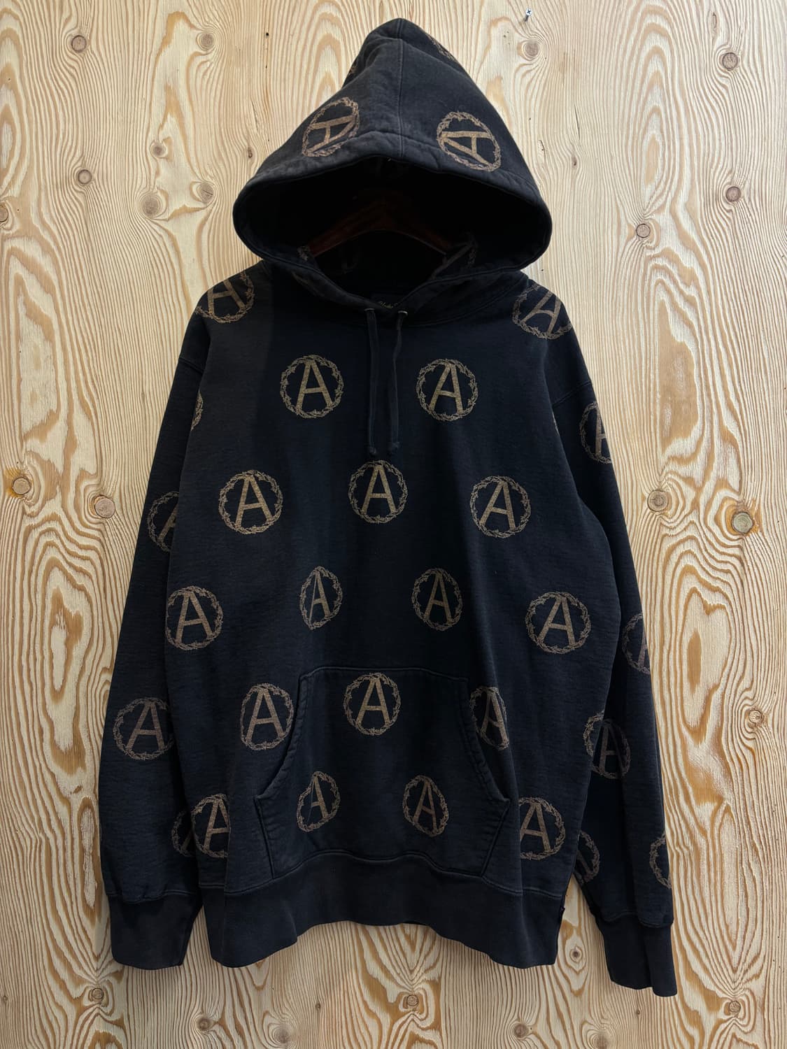 슈프림x언더커버 아나키 후드티 상품이미지1