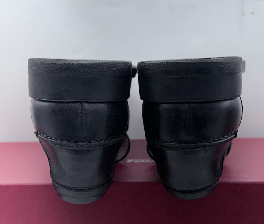 정품)페라가모255 상품이미지8