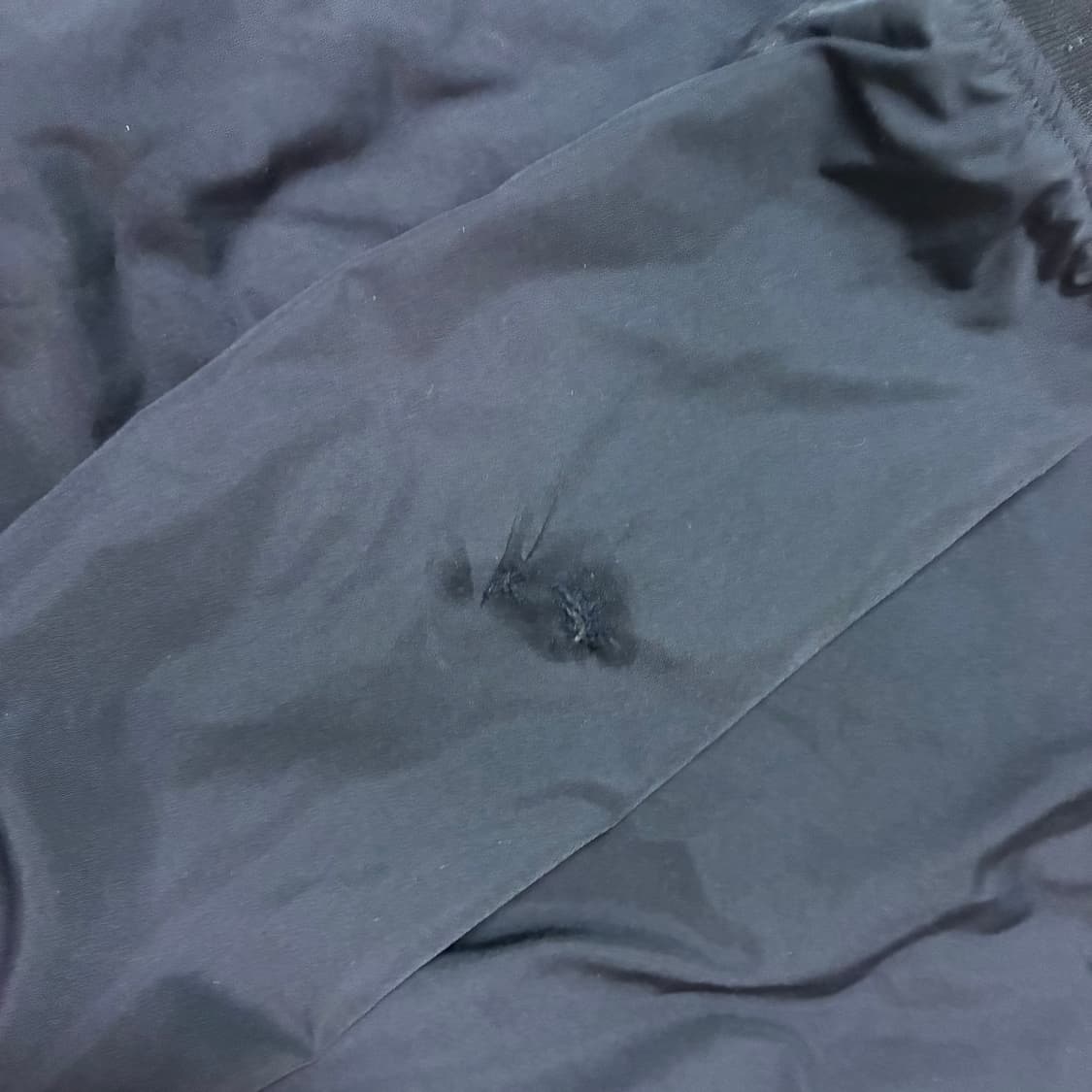 희귀) 폴로 빅포니 레이싱 블루종 점퍼 L 상품이미지6