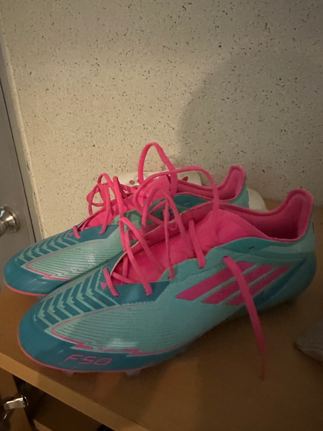 f50 아디다스 축구화(265) 상품이미지1