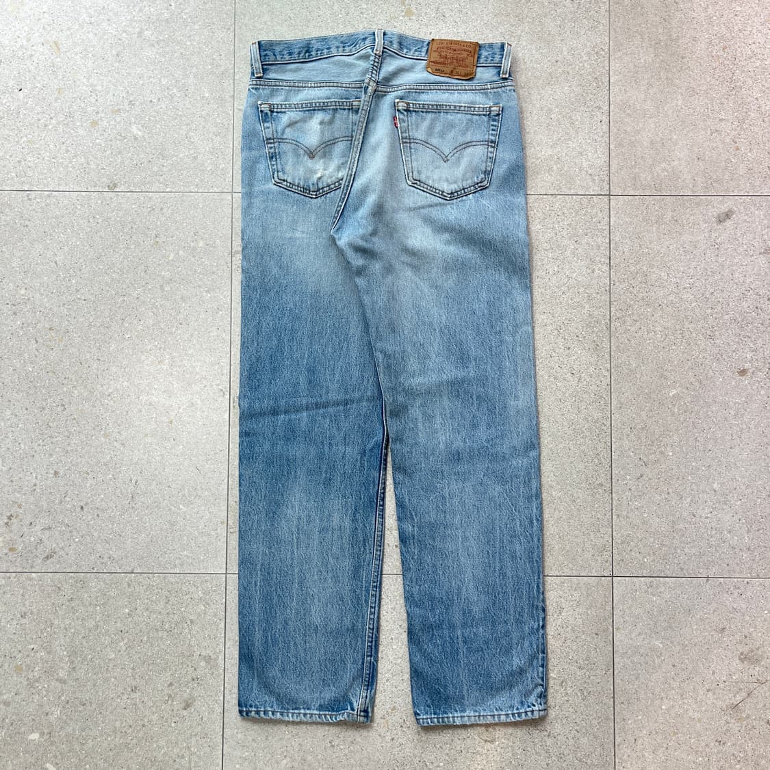 90‘s USA levis 리바이스501xx [34] 상품이미지2