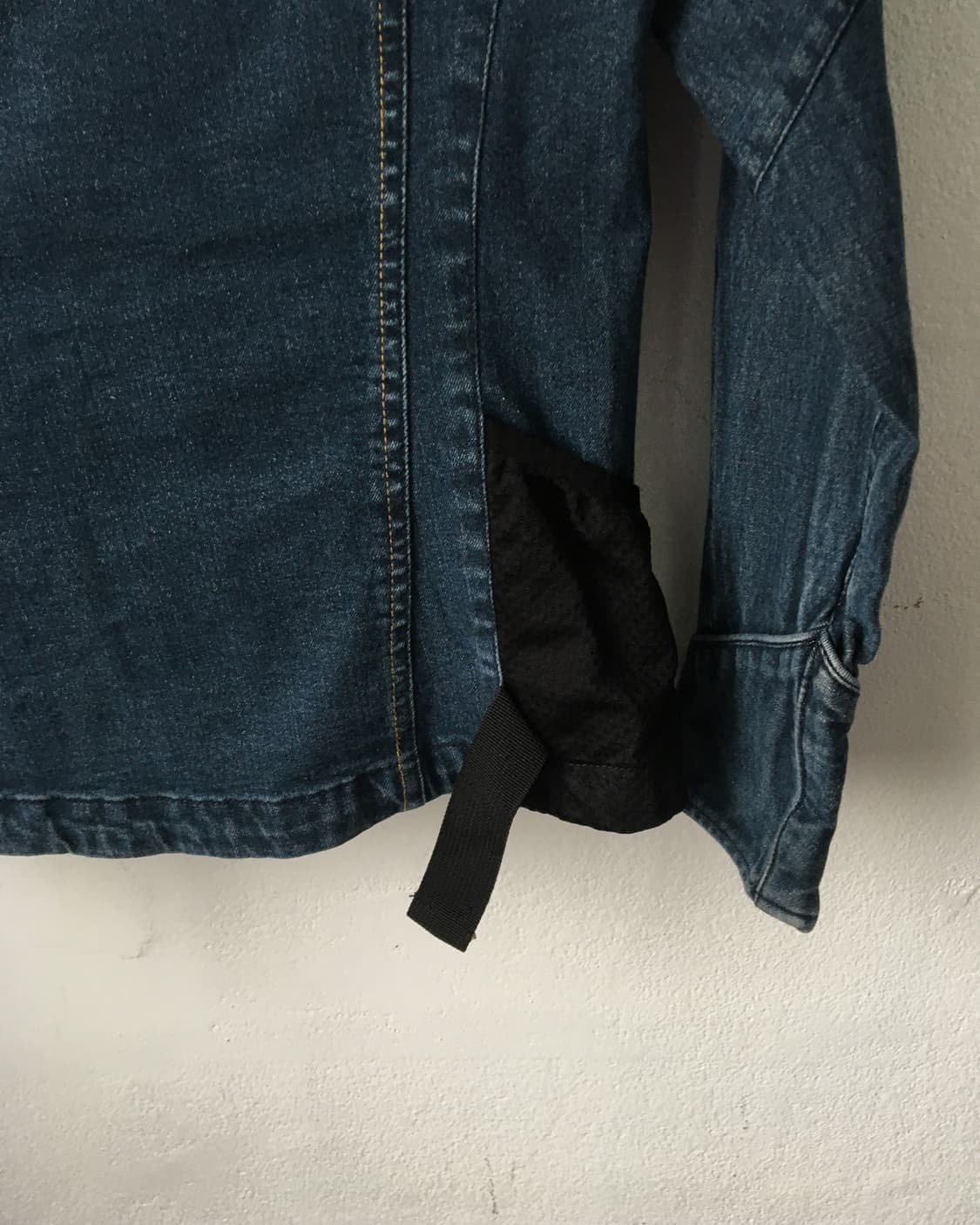 Pocket point high neck jacket 상품이미지4