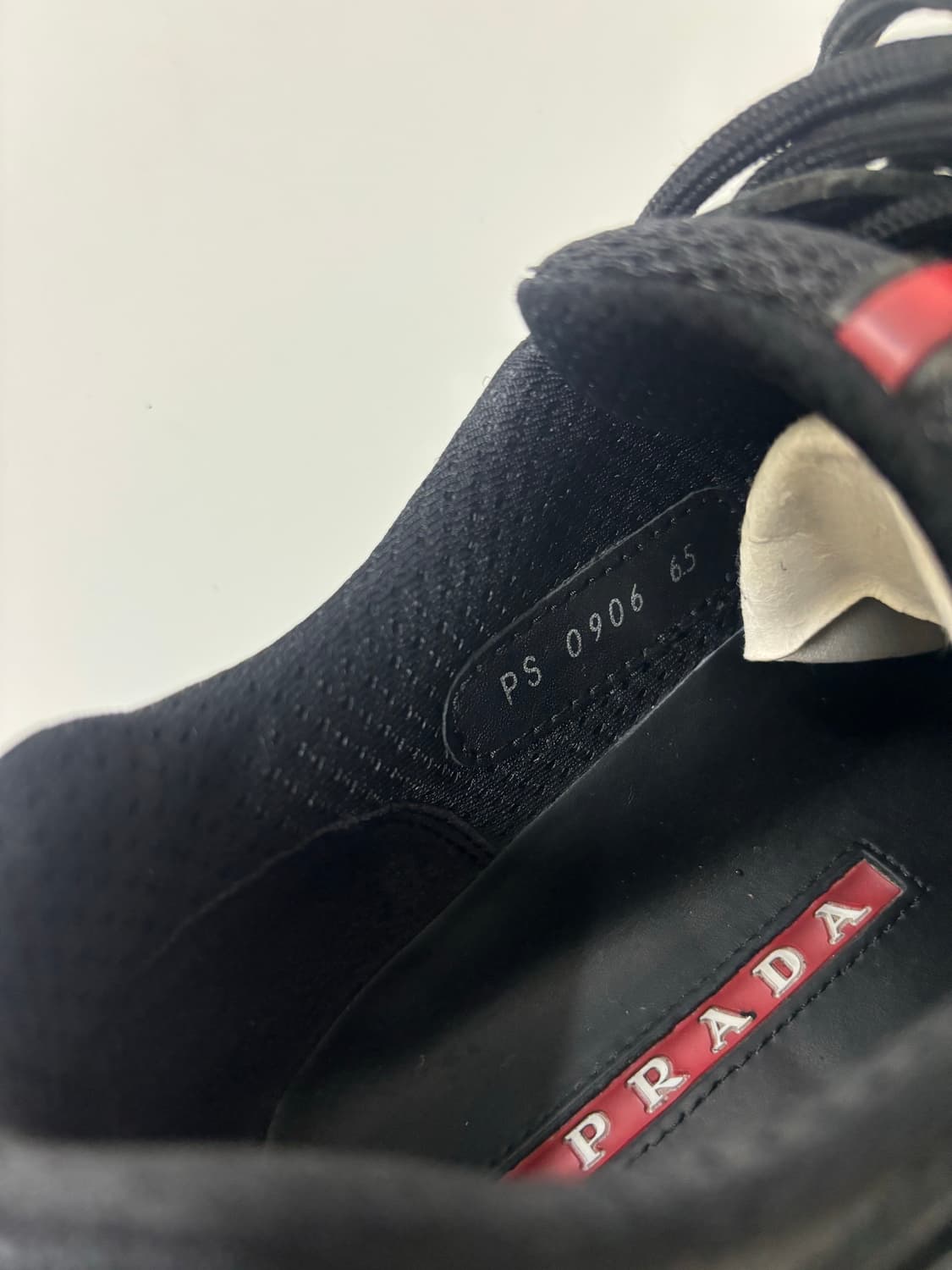 Prada 프라다 스포츠 아메리카컵 상품이미지7