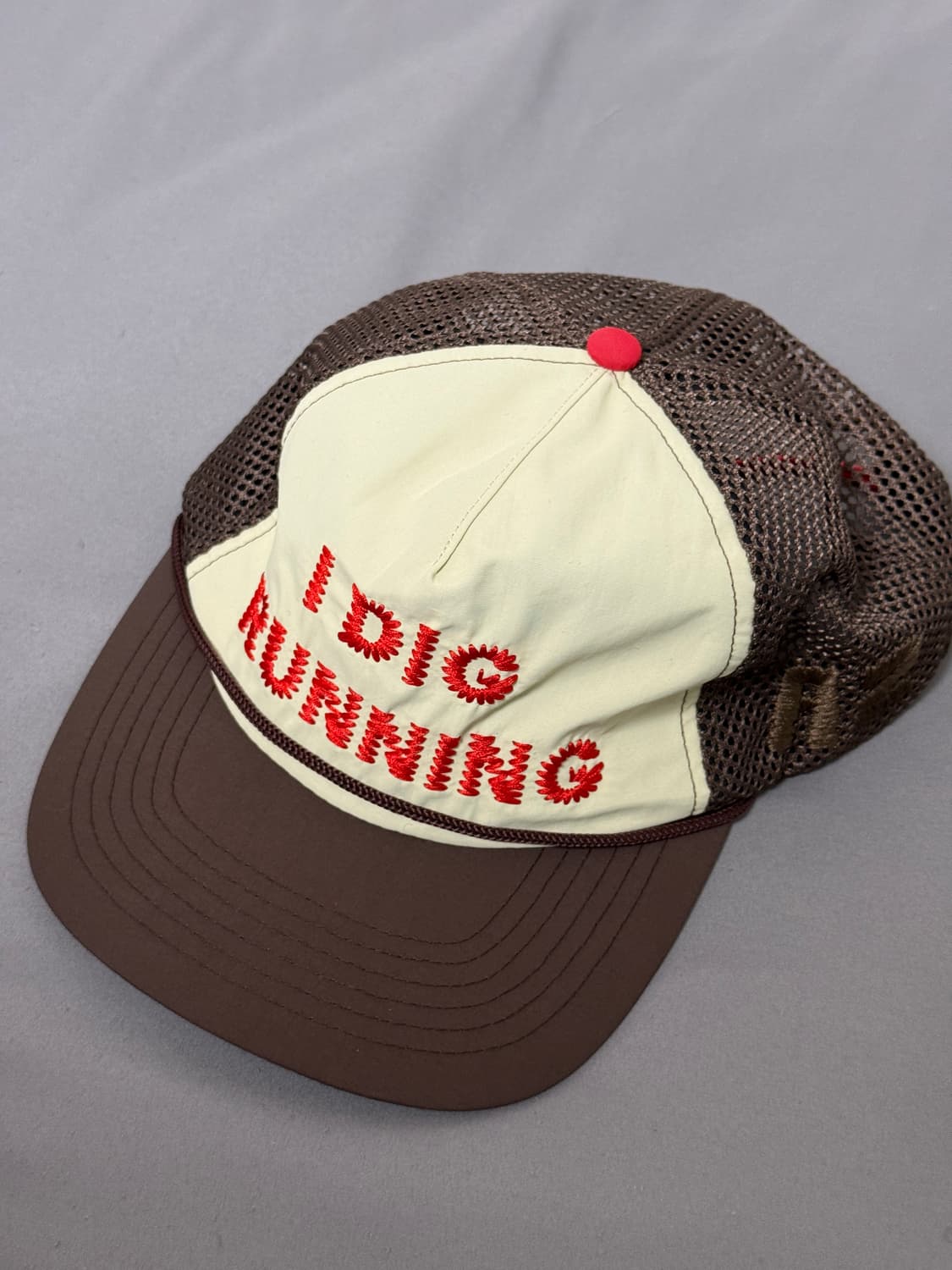 알렉스조노 트러커캡 판매합니다 상품이미지2