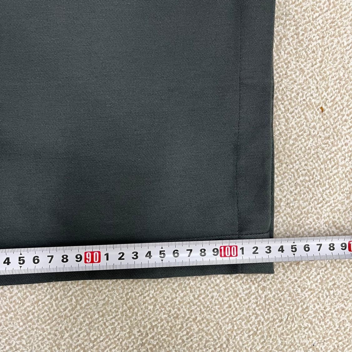 [36X32] 디키즈 루즈핏 더블니 워크 팬츠 바지 0108M1 상품이미지8