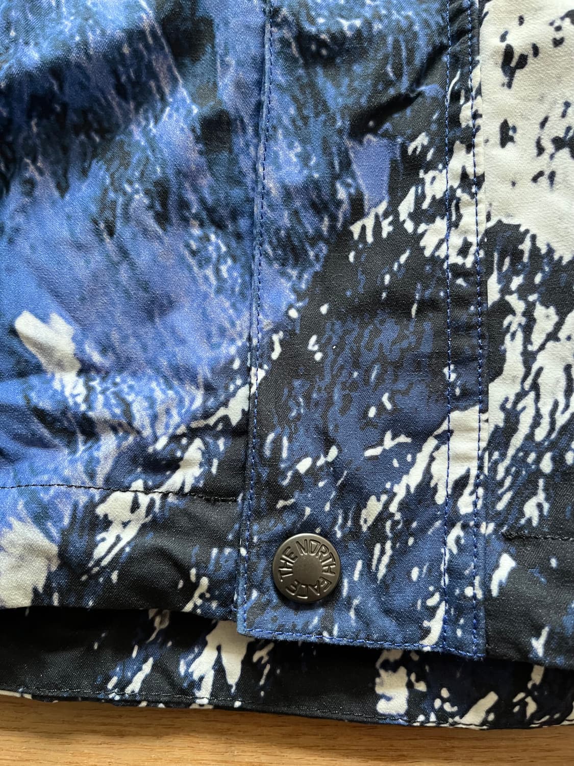 슈프림 노스페이스 설산 자켓 XL 상품이미지4