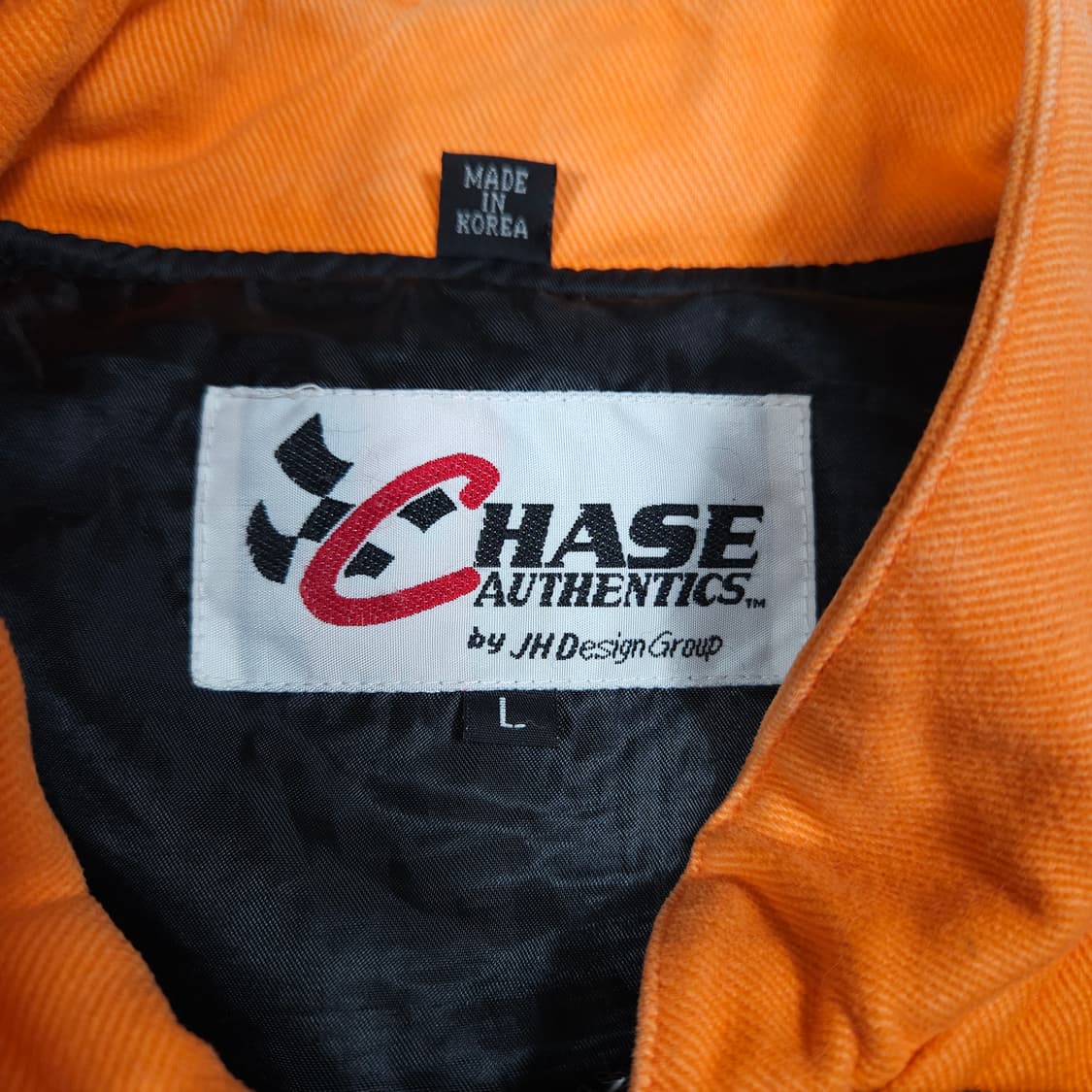 나스카 윈스턴컵 레이싱 자켓 상품이미지5