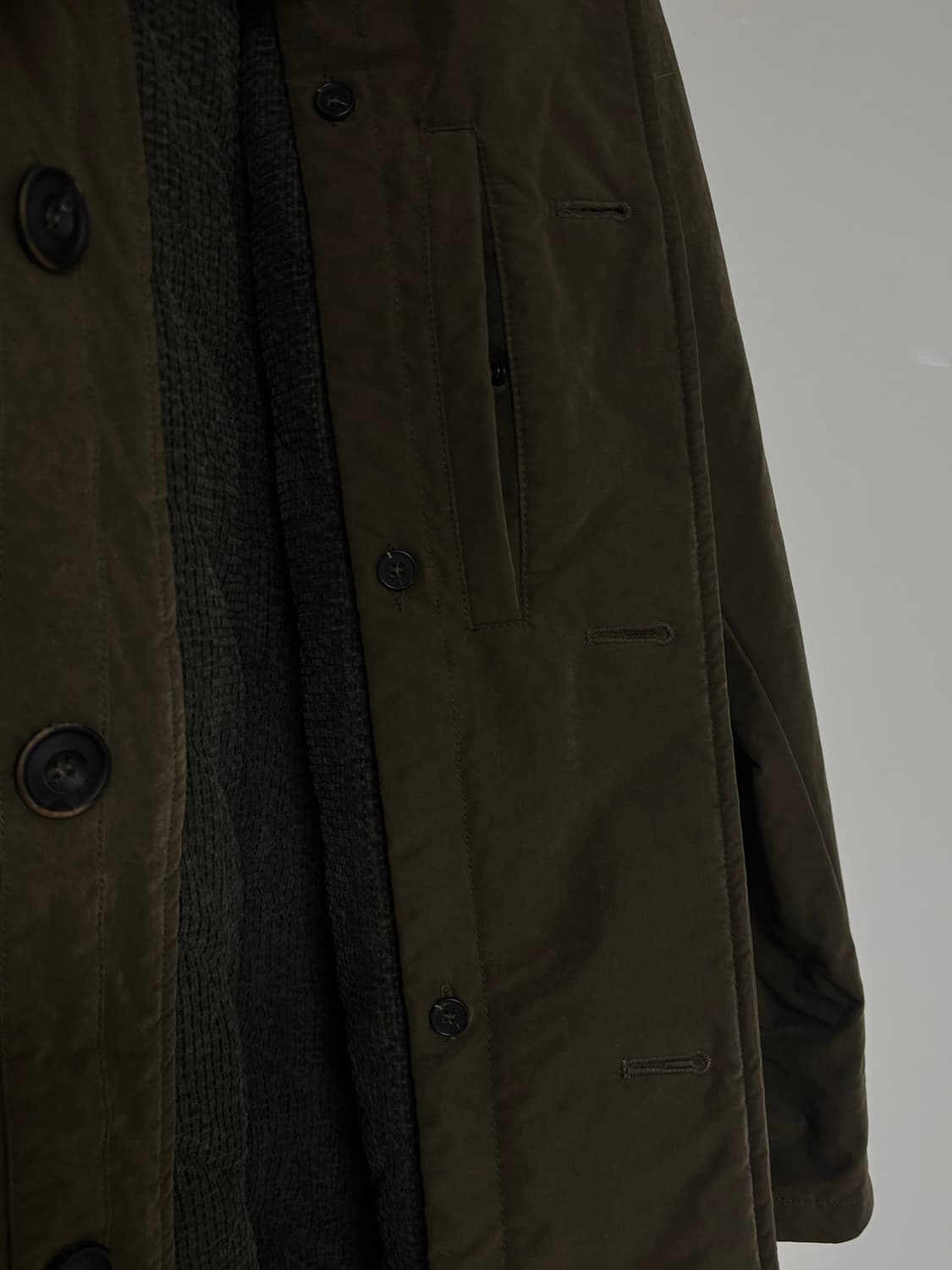 IMZ 인터메조 패딩 코트 상품이미지3