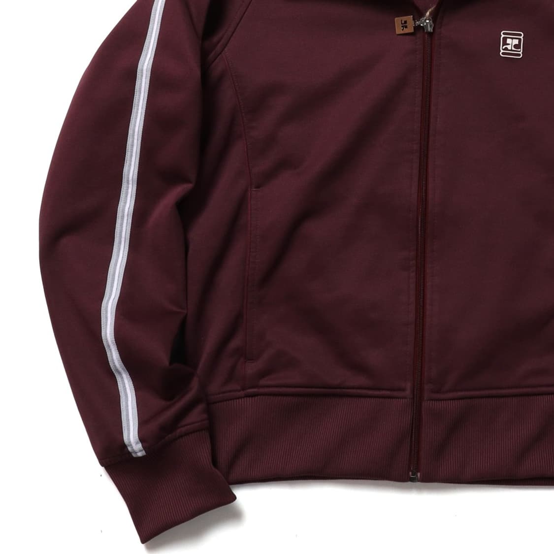 꾸레쥬 Courrages Logo Zip Up Jacket 
 상품이미지3