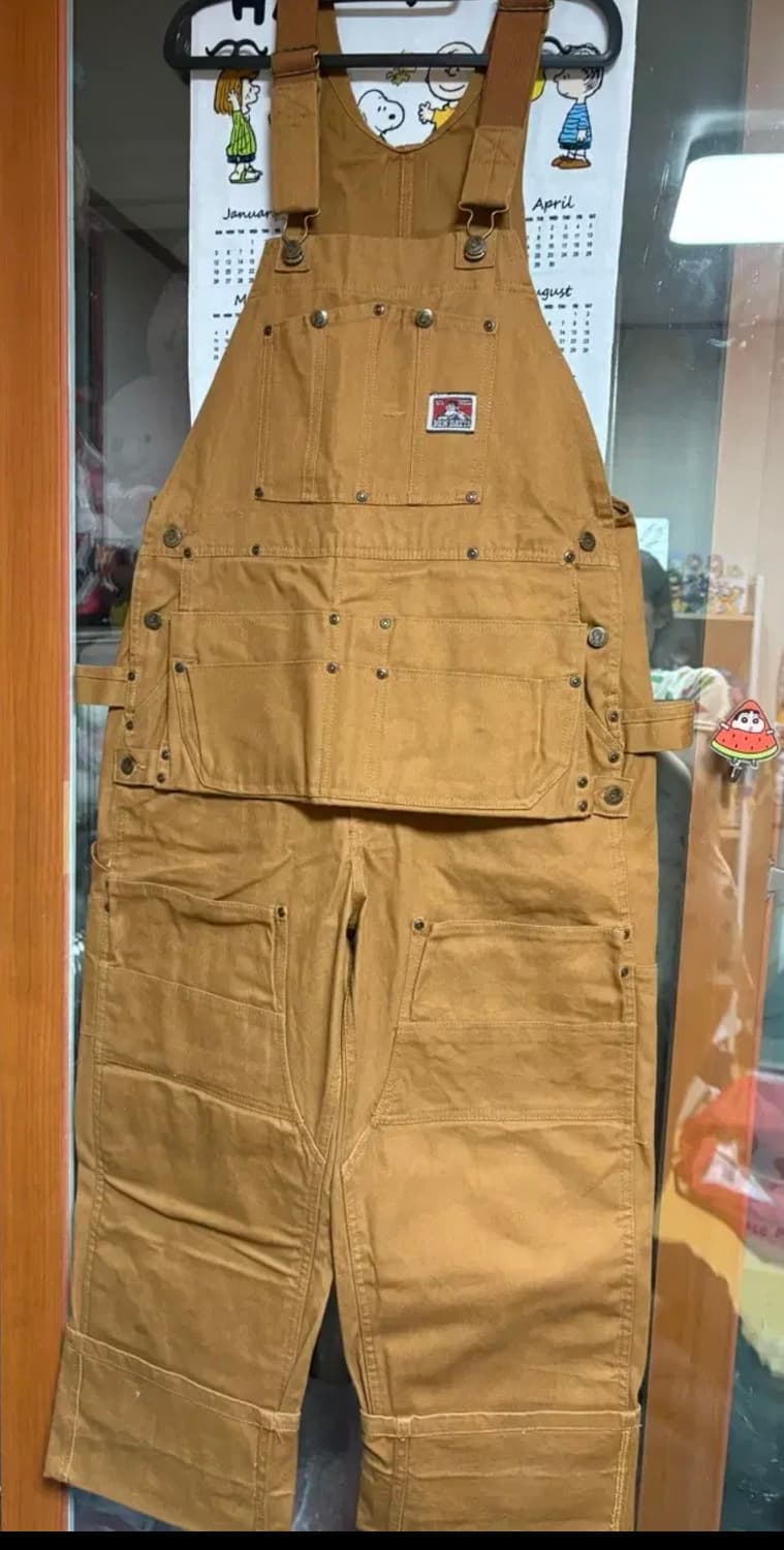 벤 데이비스 멜빵 판매합니다 상품이미지1