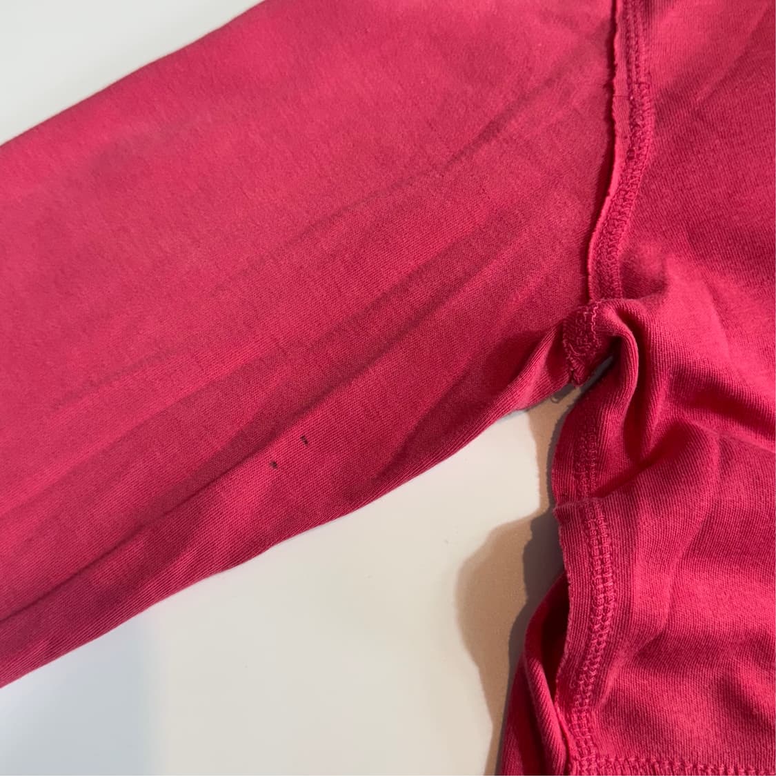 아베크롬비 핫핑크 투웨이 후드집업 상품이미지6