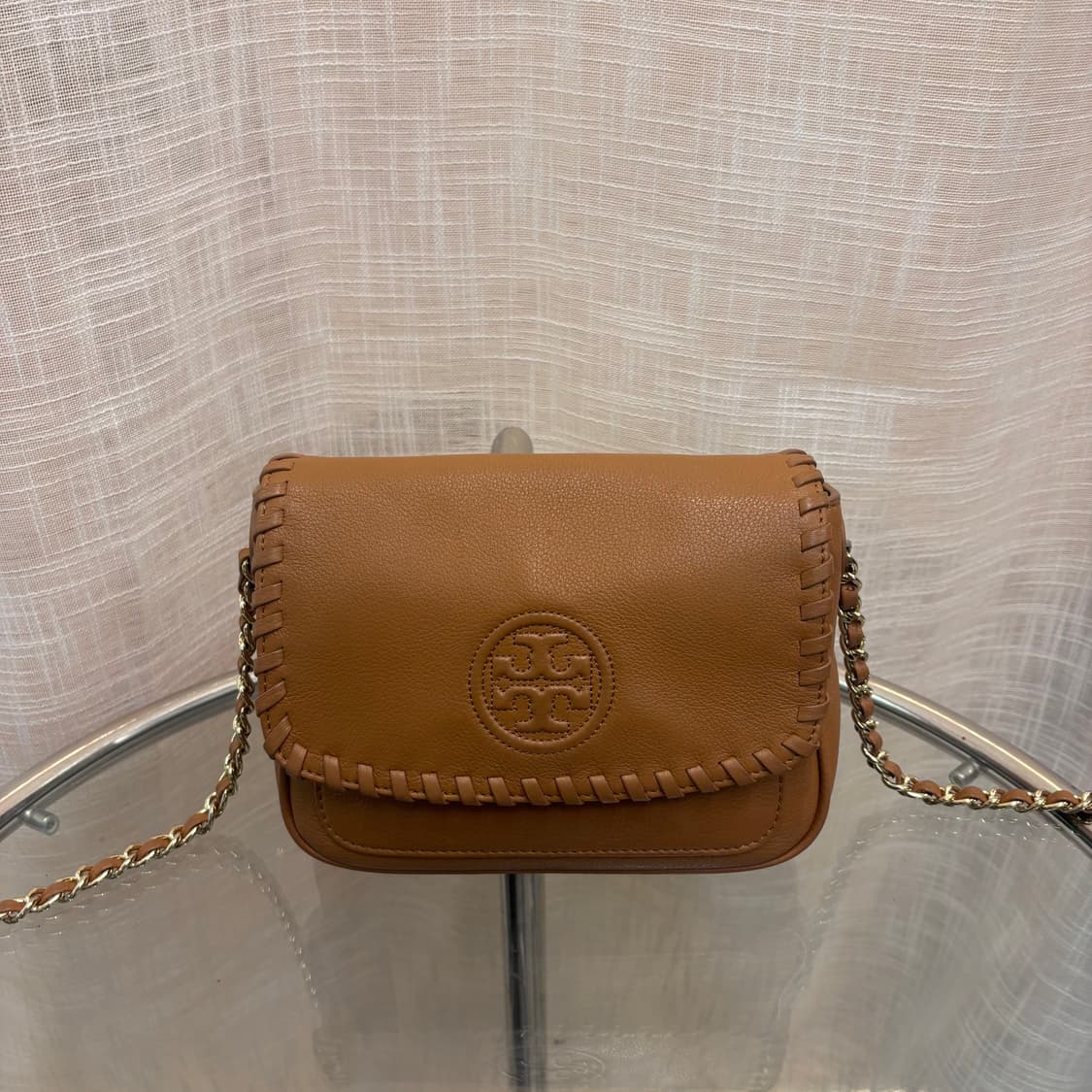 정품 토리버치 마리온 바크 미니 크로스백 상품이미지2