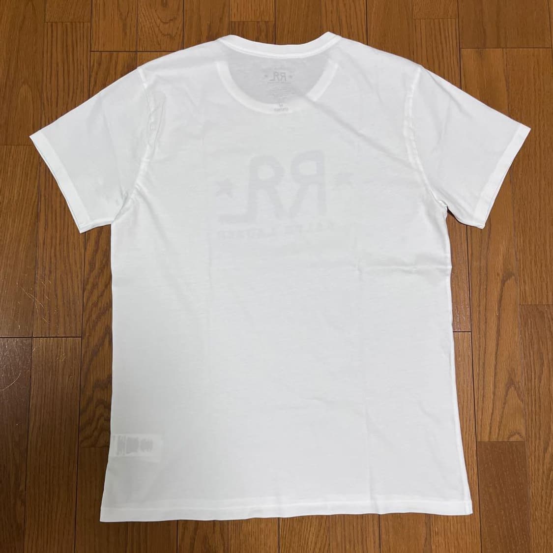 RRL 투스타 로고 크루넥 그래픽 티셔츠 상품이미지4