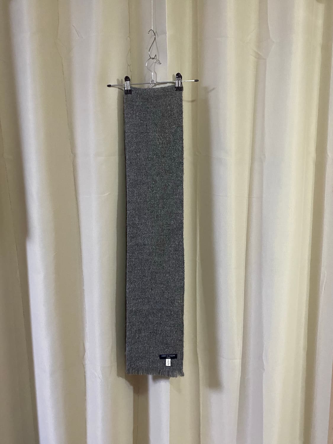 Comme des Garcons Homme muffler 상품이미지4