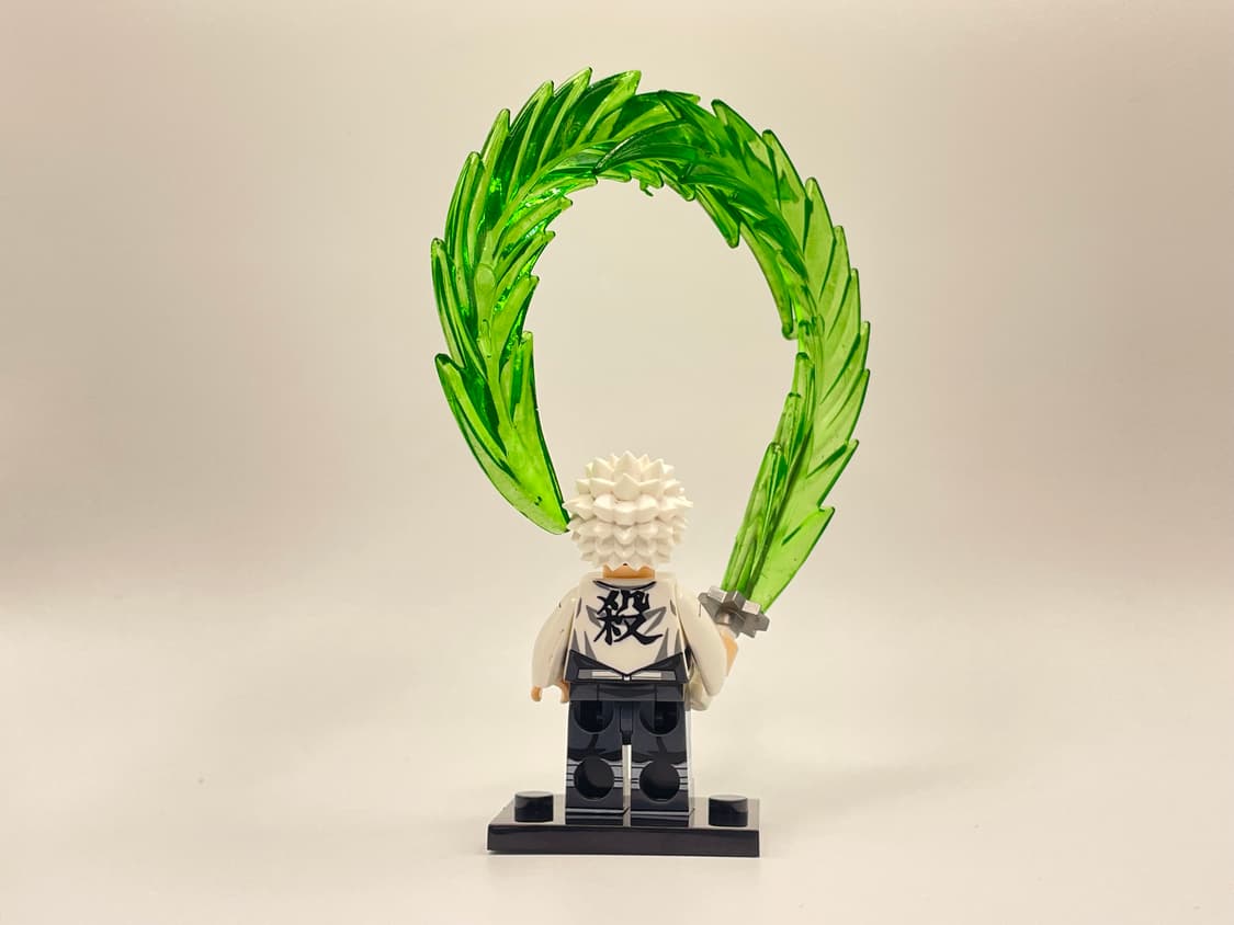 귀멸의 칼날 피규어 풍주 시나즈가와 사네미(배송비 포함 가격) 상품이미지2