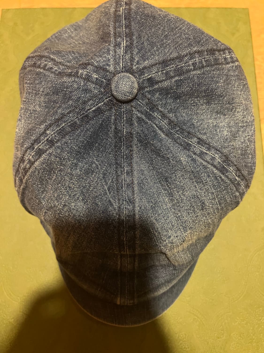 RRL 뉴스보이 캡 상품이미지1