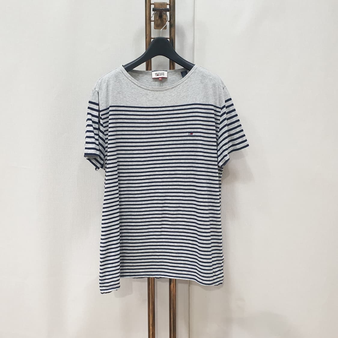 타미힐피거 반팔 티셔츠 XL (105) 상품이미지1