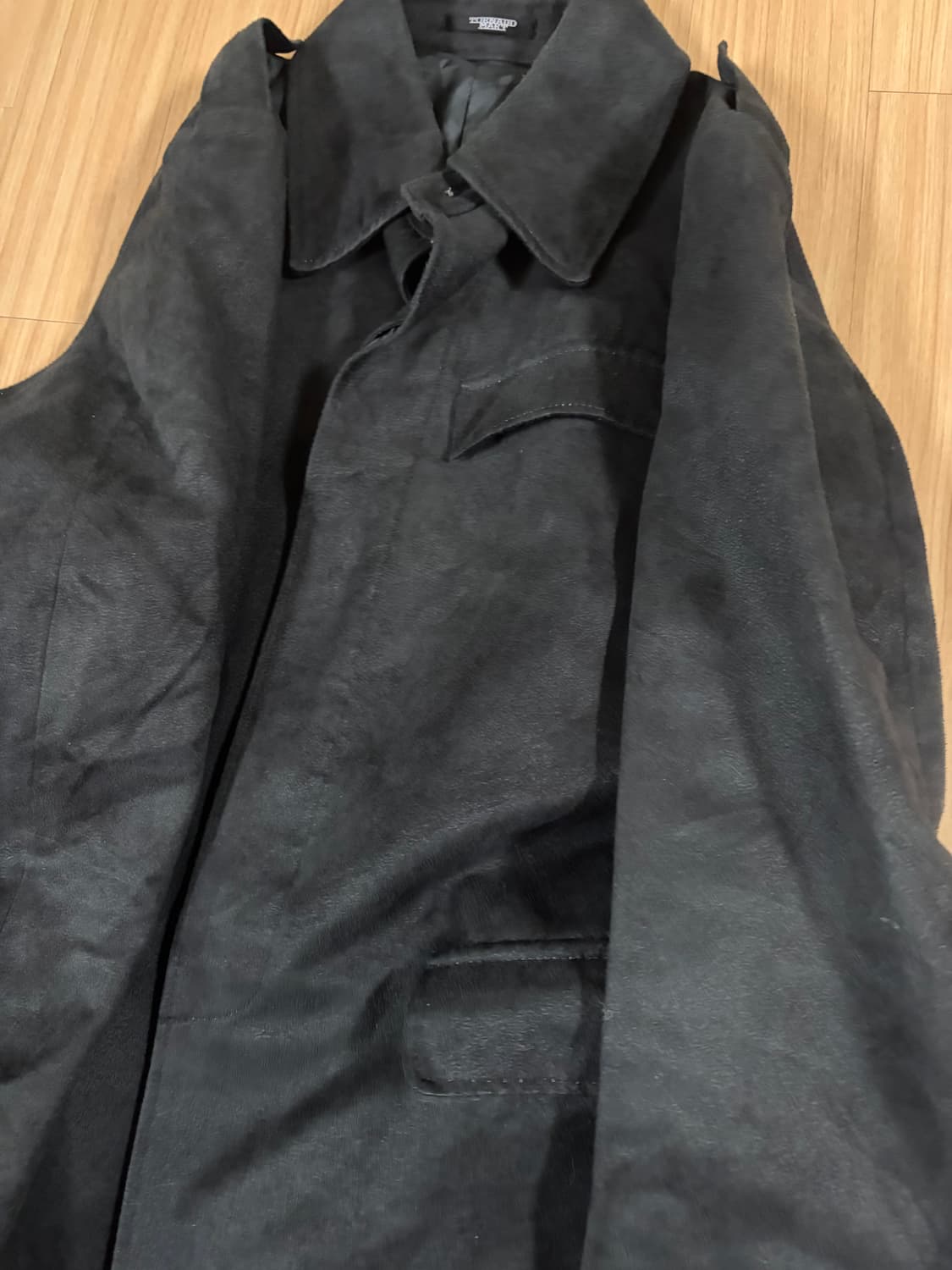 토네이도 마크 자켓 상품이미지3