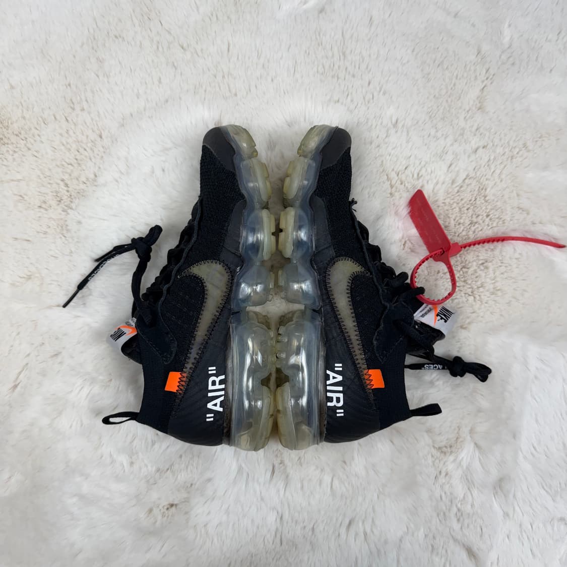 240) 나이키 X 오프화이트 더텐 베이퍼맥스v2 상품이미지8