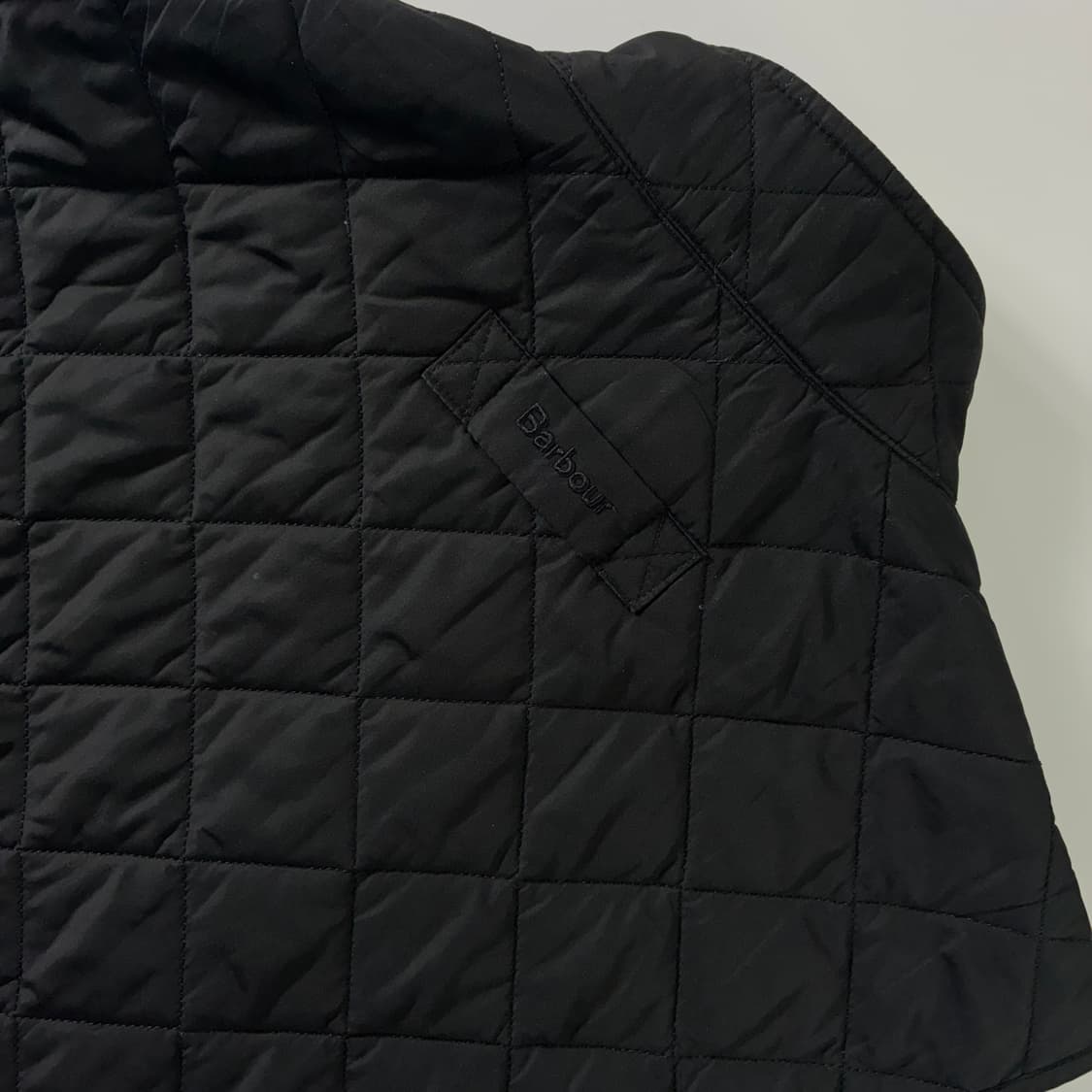 Barbour 바버 로워데일 퀼티드 질레 베스트 상품이미지6