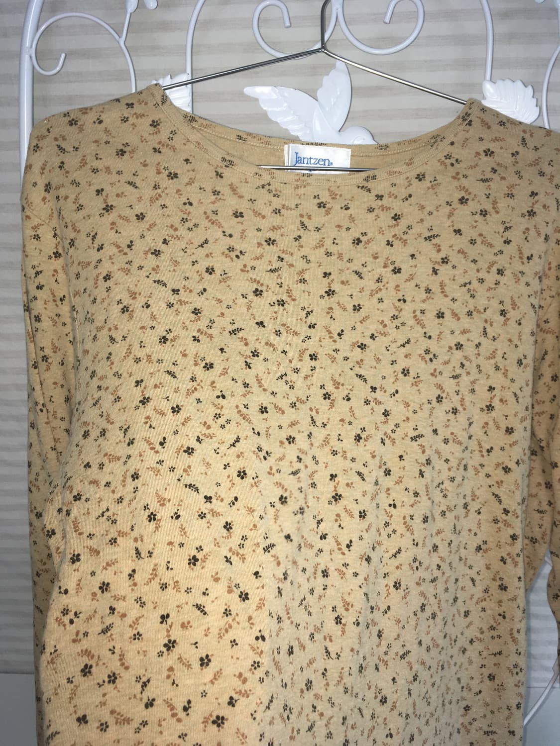 jpn vintage mori floral long sleeve 상품이미지6