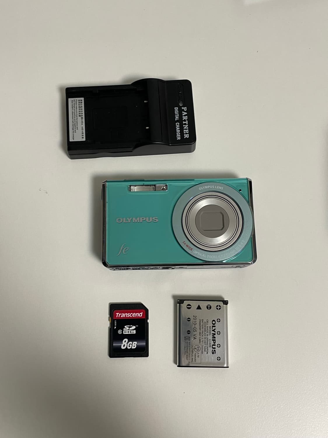 Olympus 올림푸스 FE-4020  상품이미지1