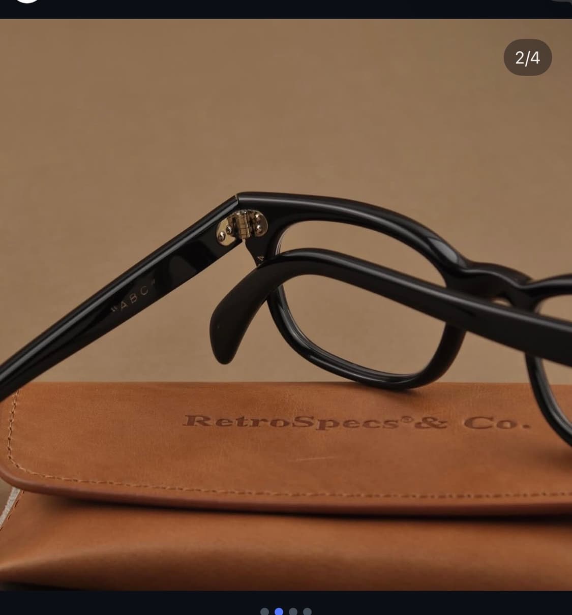Retrospecs abc france frame  상품이미지2