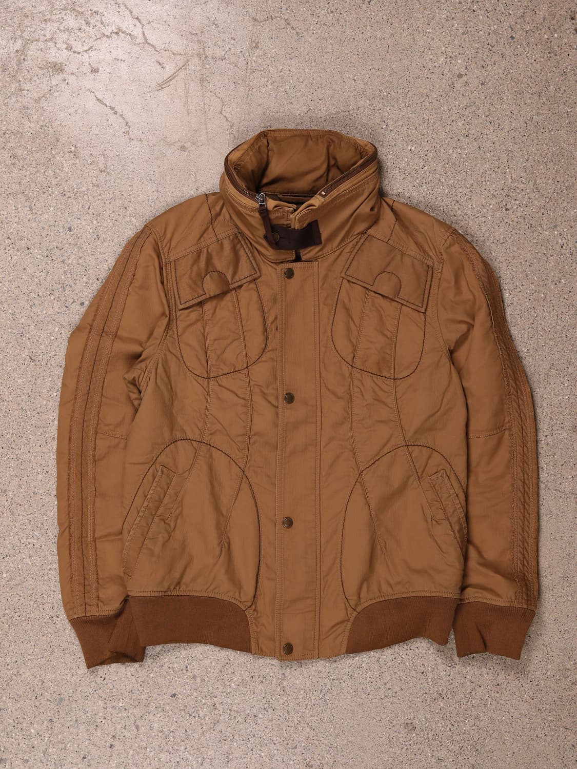 Marithe Francois Girbaud packable jacket 상품이미지2