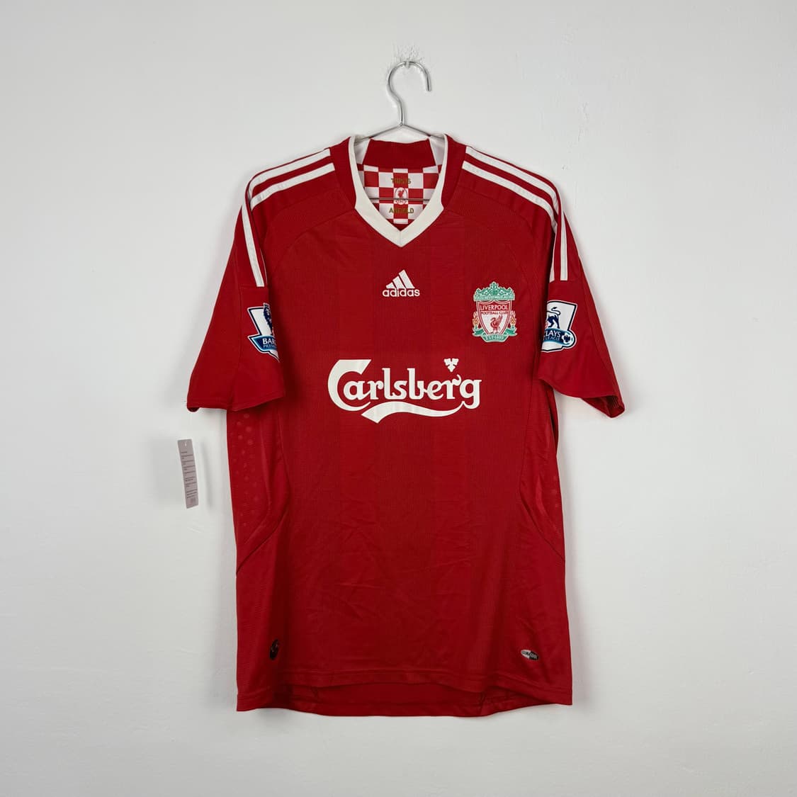 08-10 리버풀 홈 제라드 유니폼 상품이미지4